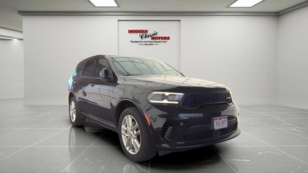 2024 Dodge Durango GT Plus AWD