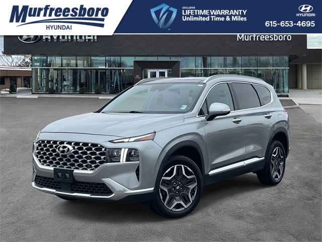 2023 Hyundai Santa Fe Limited AWD