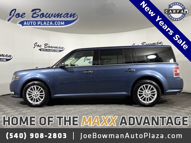 2019 Ford Flex SEL AWD