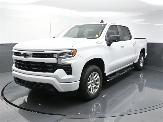 2024 Chevrolet Silverado 1500 RST Crew Cab 4WD