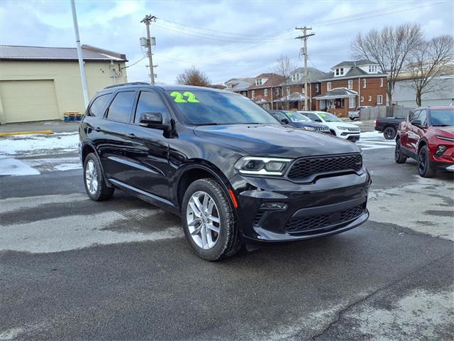 2022 Dodge Durango GT Plus AWD
