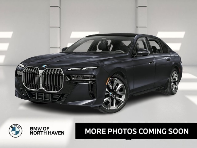 2024 BMW 7 Series 740i xDrive AWD