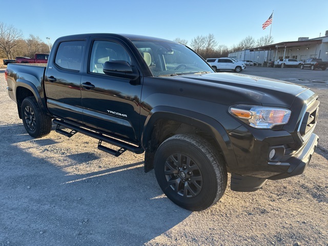 2023 Toyota Tacoma SR5 V6 Double Cab RWD