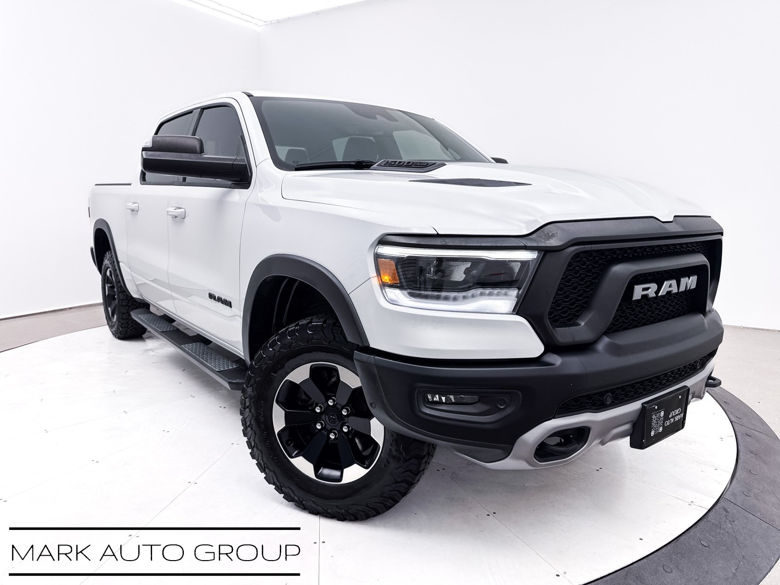 2020 RAM 1500 Rebel