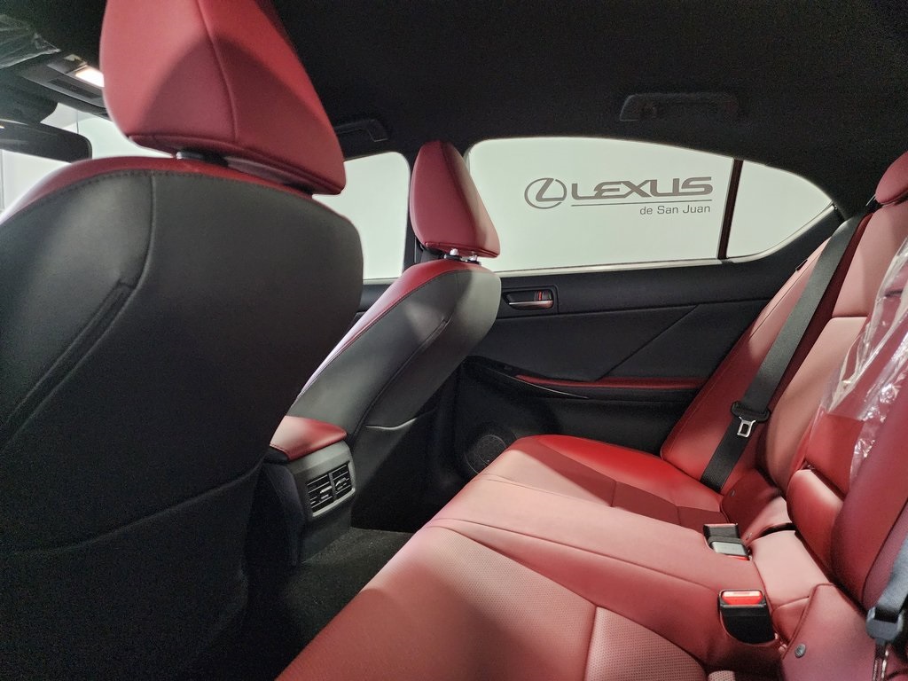 Thumbnail: 2025 Lexus IS - 27