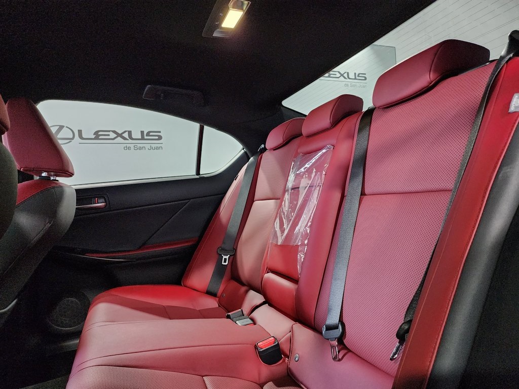 Thumbnail: 2025 Lexus IS - 28