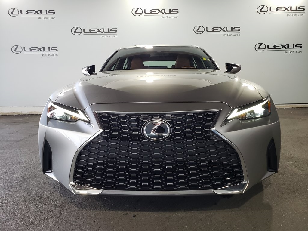 Thumbnail: 2025 Lexus IS - 6