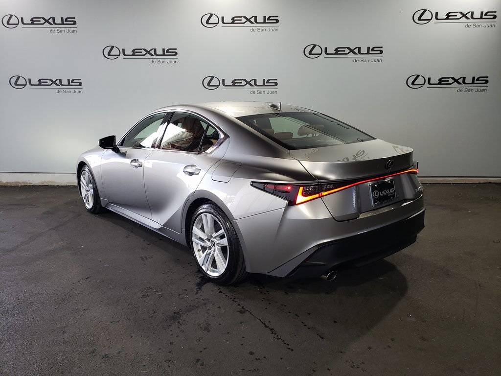 Thumbnail: 2025 Lexus IS - 8