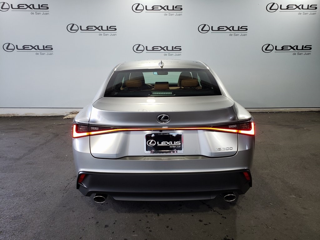 Thumbnail: 2025 Lexus IS - 9