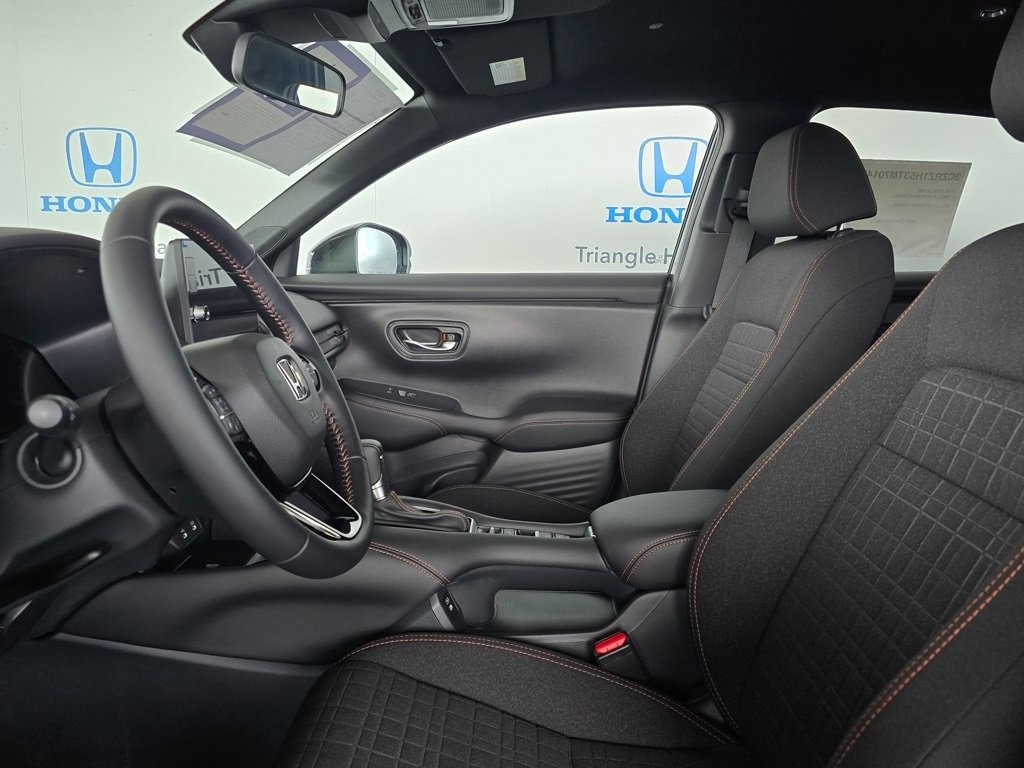 Thumbnail: 2026 Honda HR-V - 12