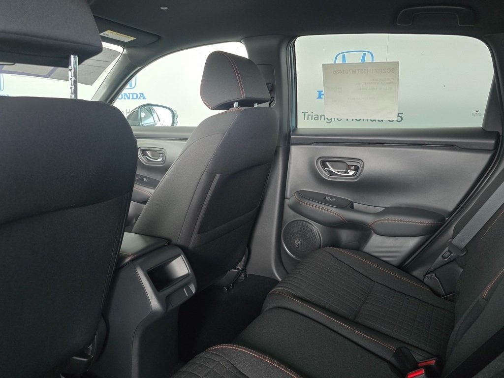 Thumbnail: 2026 Honda HR-V - 17