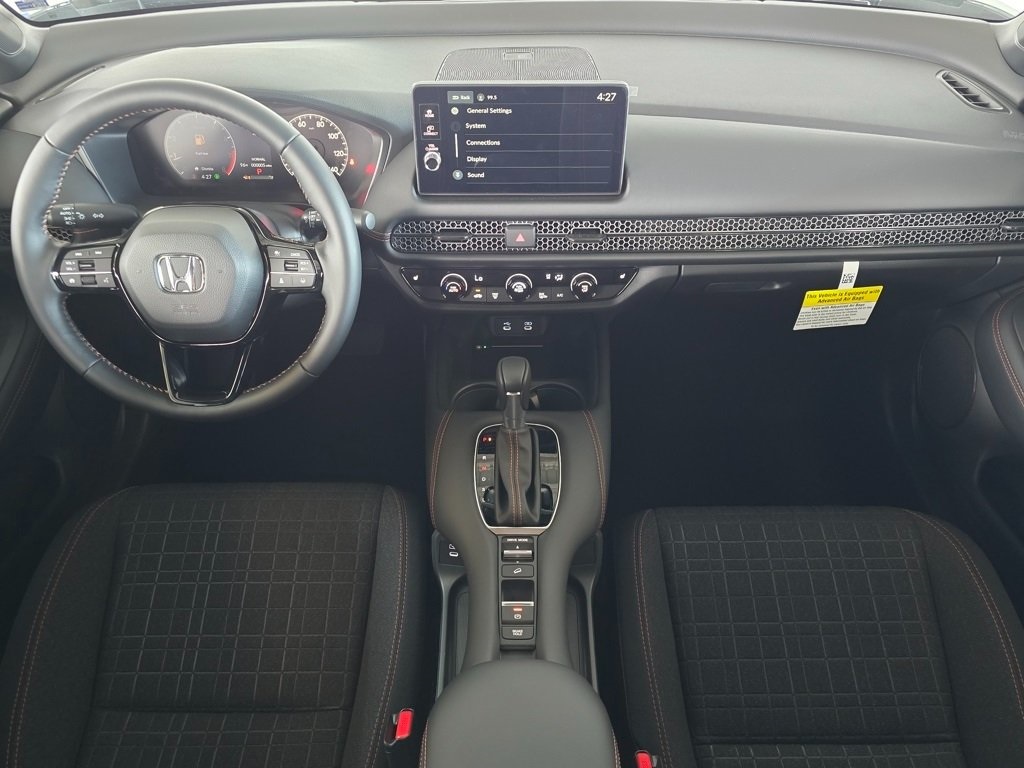 Thumbnail: 2026 Honda HR-V - 7