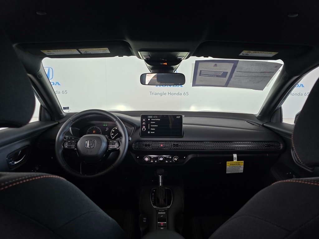 Thumbnail: 2026 Honda HR-V - 9