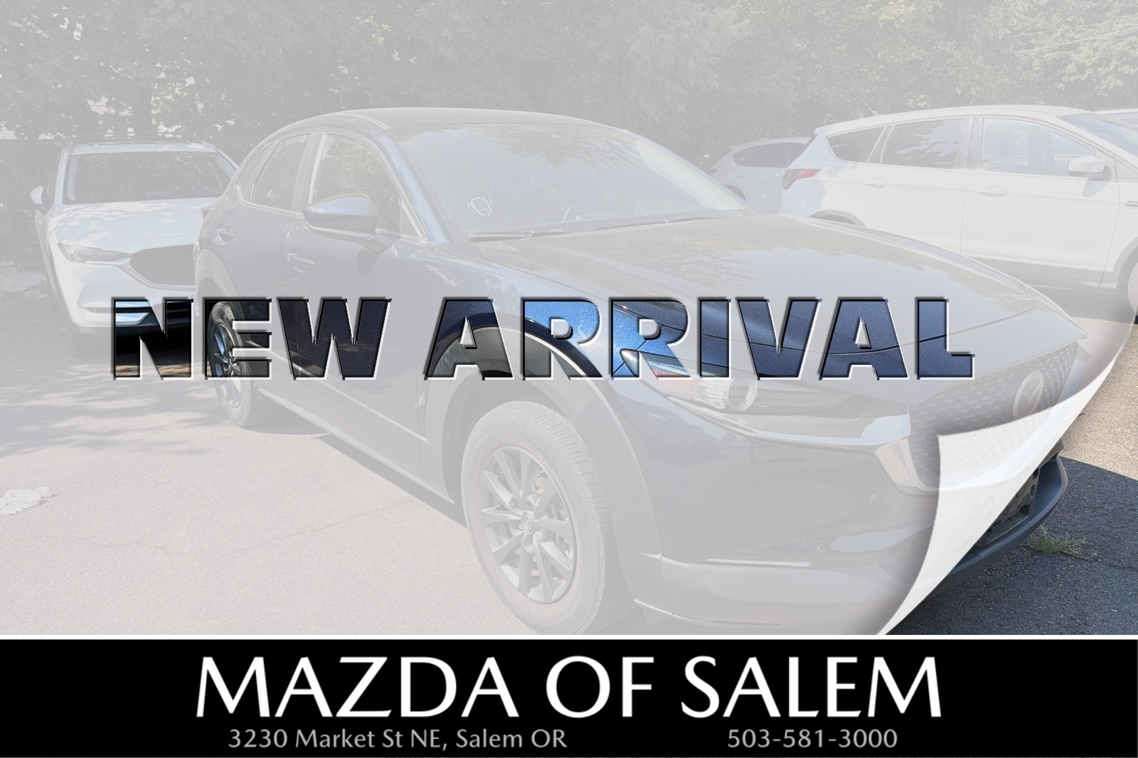 2023 Mazda CX-30 2.5 S