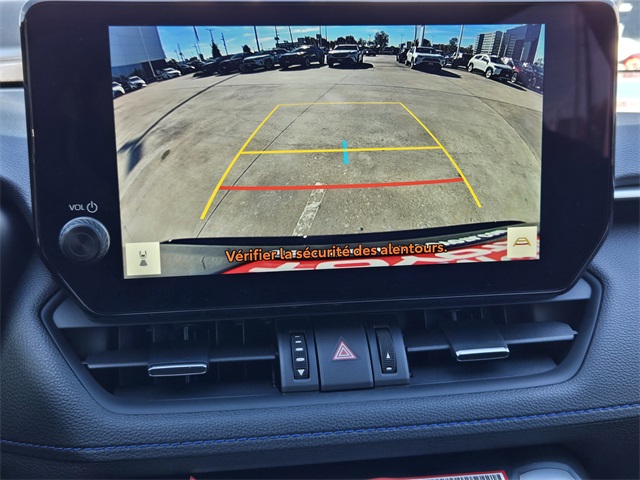 2025 Toyota RAV4 Hybrid XSE Gray at Don McGill Toyota