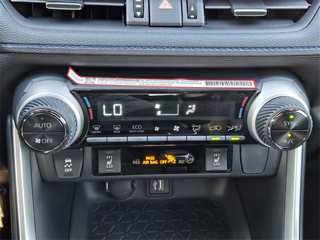 2025 Toyota RAV4 Hybrid XSE Gray at Don McGill Toyota