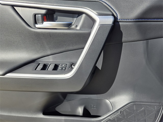 2025 Toyota RAV4 Hybrid XSE Gray at Don McGill Toyota