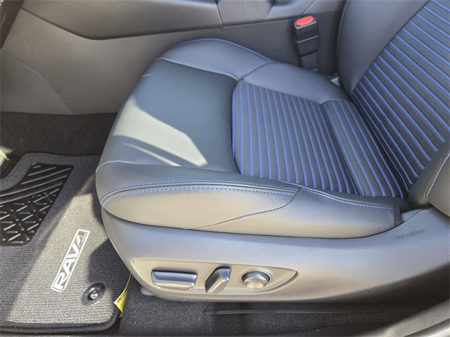 2025 Toyota RAV4 Hybrid XSE Gray at Don McGill Toyota