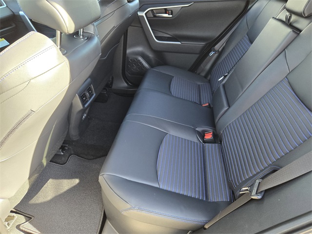 2025 Toyota RAV4 Hybrid XSE Gray at Don McGill Toyota