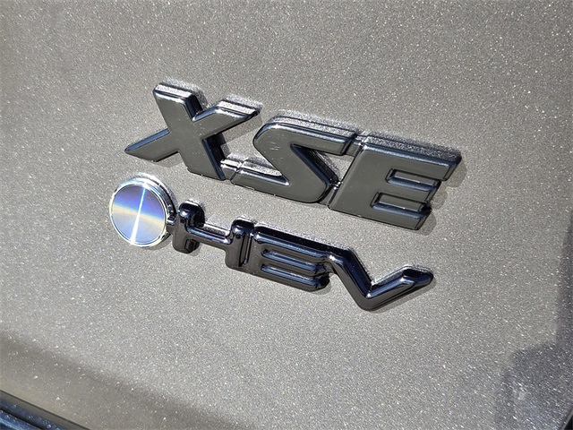 2025 Toyota RAV4 Hybrid XSE Gray at Don McGill Toyota