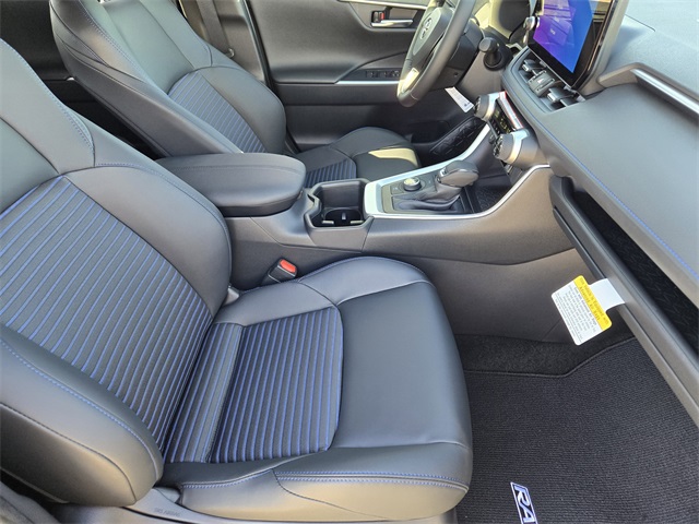 2025 Toyota RAV4 Hybrid XSE Gray at Don McGill Toyota