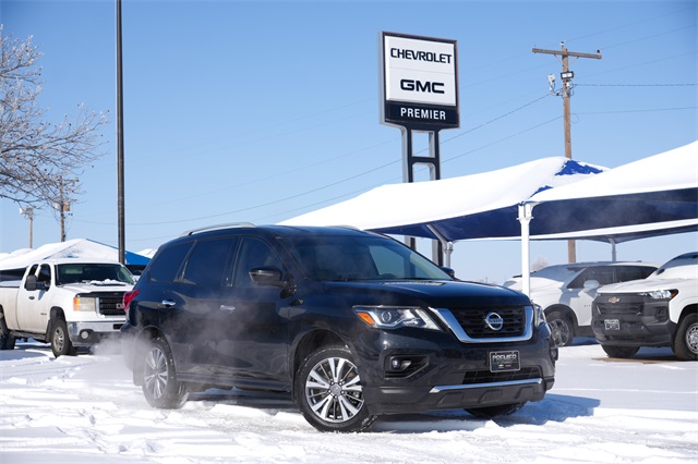 2020 Nissan Pathfinder SL FWD
