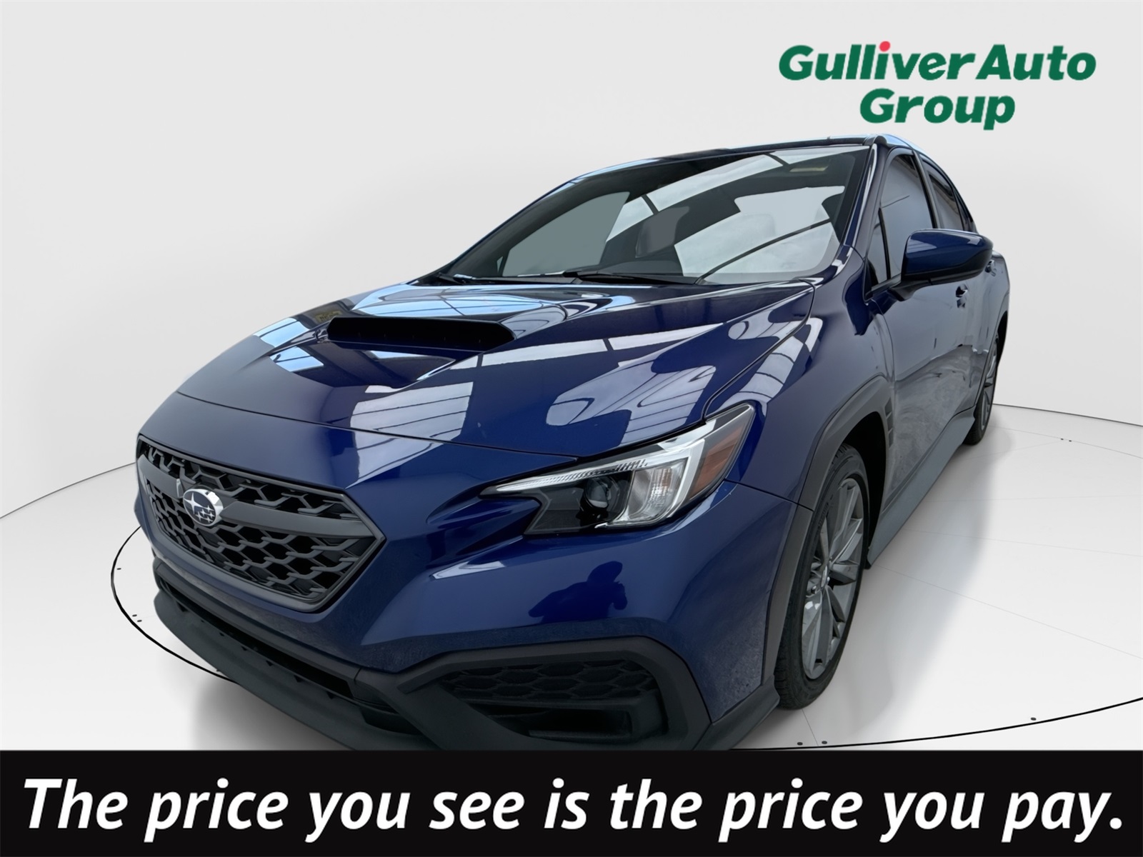 2023 Subaru WRX Base's photo