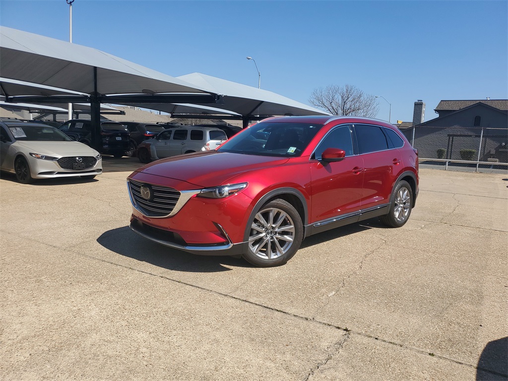 2021 Mazda CX-9 Grand Touring FWD