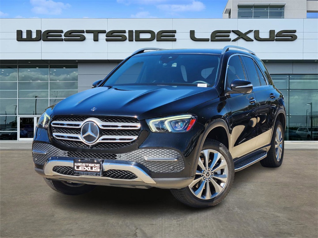 2020 Mercedes-Benz GLE GLE 350 Black at Bayway Cadillac of The Woodlands