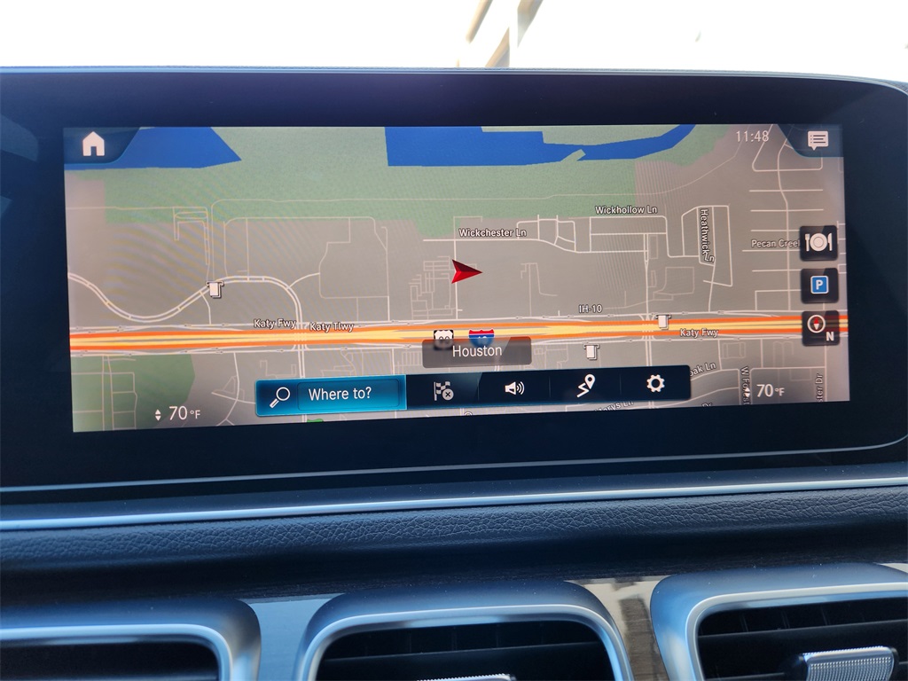 2020 Mercedes-Benz GLE GLE 350 Black at Bayway Cadillac of The Woodlands