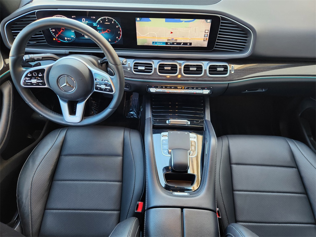 2020 Mercedes-Benz GLE GLE 350 Black at Bayway Cadillac of The Woodlands