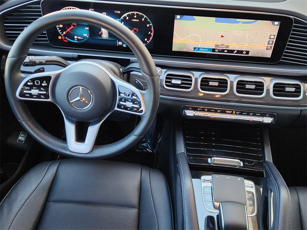 2020 Mercedes-Benz GLE GLE 350 Black at Bayway Cadillac of The Woodlands