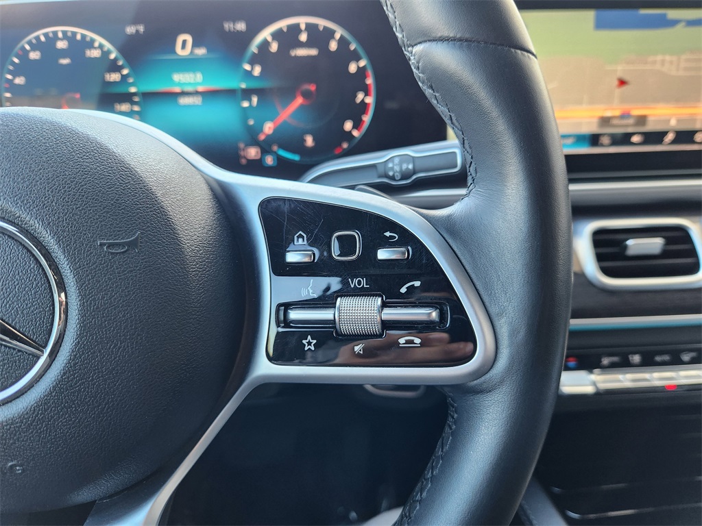 2020 Mercedes-Benz GLE GLE 350 Black at Bayway Cadillac of The Woodlands