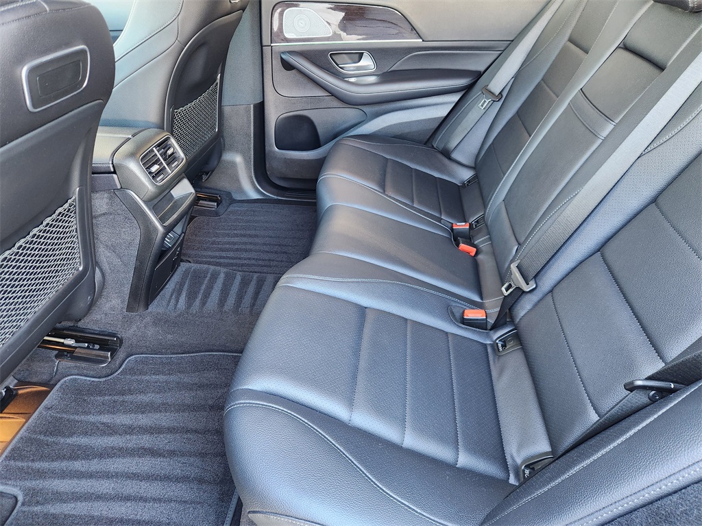 2020 Mercedes-Benz GLE GLE 350 Black at Bayway Cadillac of The Woodlands