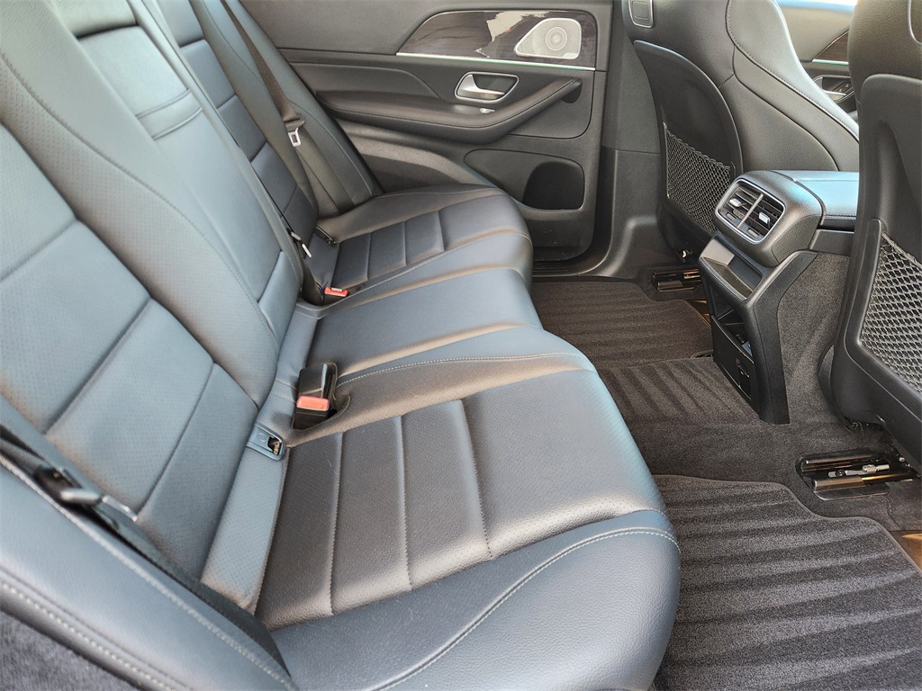 2020 Mercedes-Benz GLE GLE 350 Black at Bayway Cadillac of The Woodlands