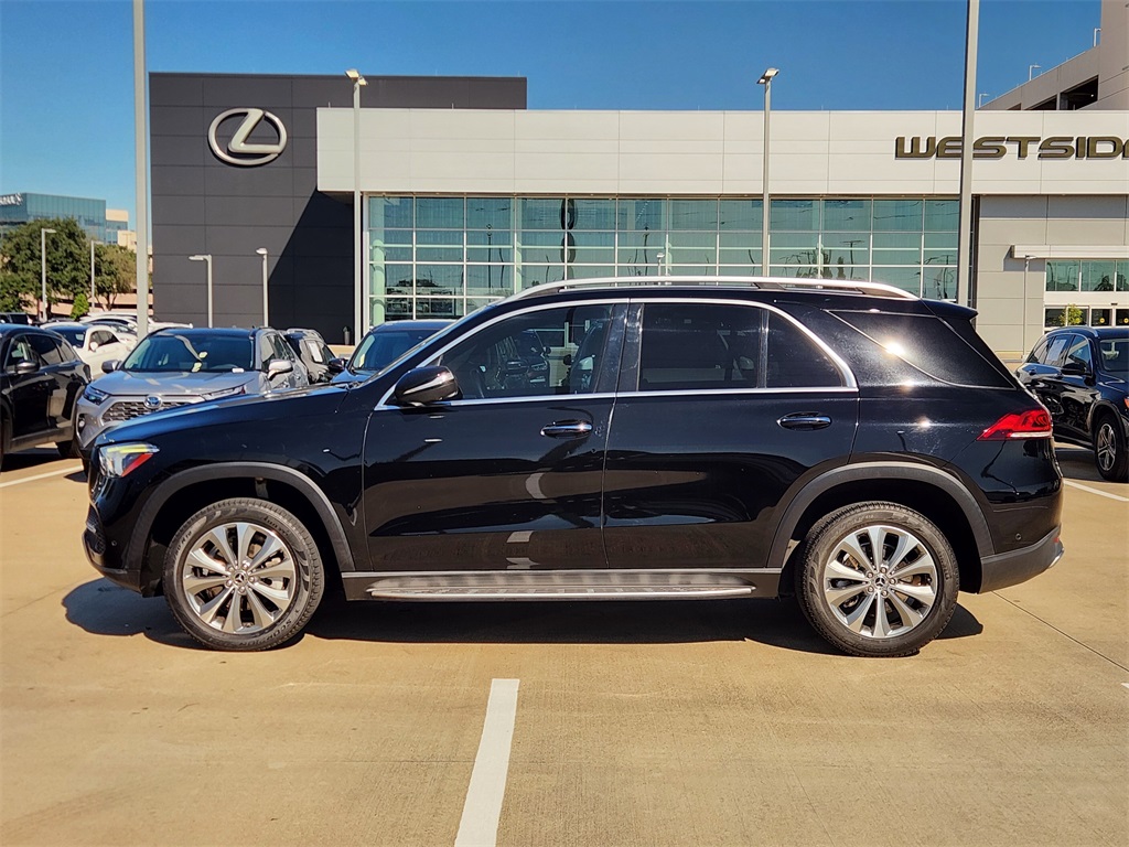 2020 Mercedes-Benz GLE GLE 350 Black at Bayway Cadillac of The Woodlands