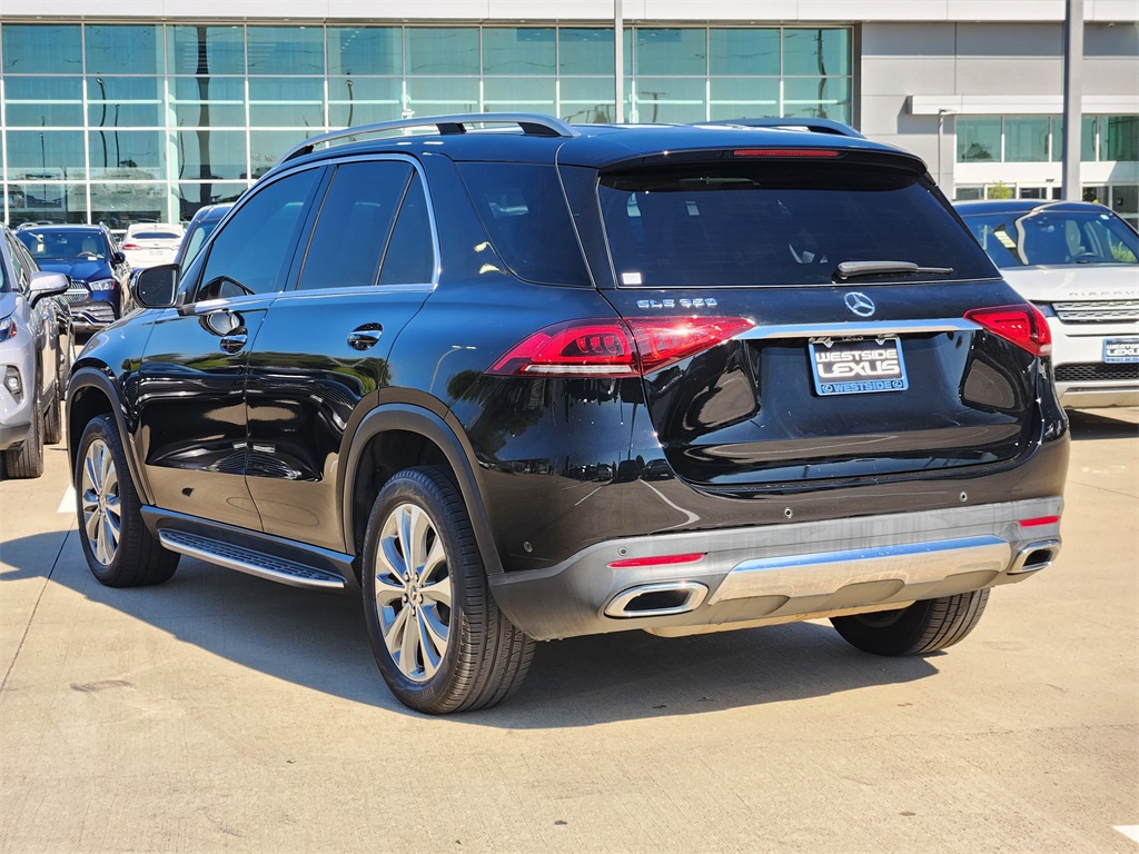 2020 Mercedes-Benz GLE GLE 350 Black at Bayway Cadillac of The Woodlands