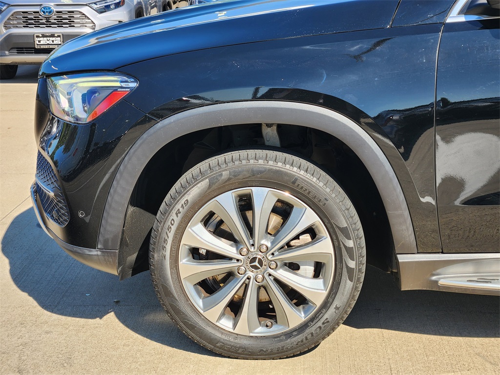 2020 Mercedes-Benz GLE GLE 350 Black at Bayway Cadillac of The Woodlands