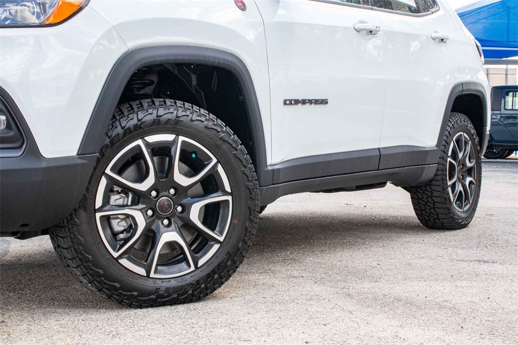 New Car 2025 Jeep Compass  Trailhawk For Sale Under $35,000 In San Marcos, Texas