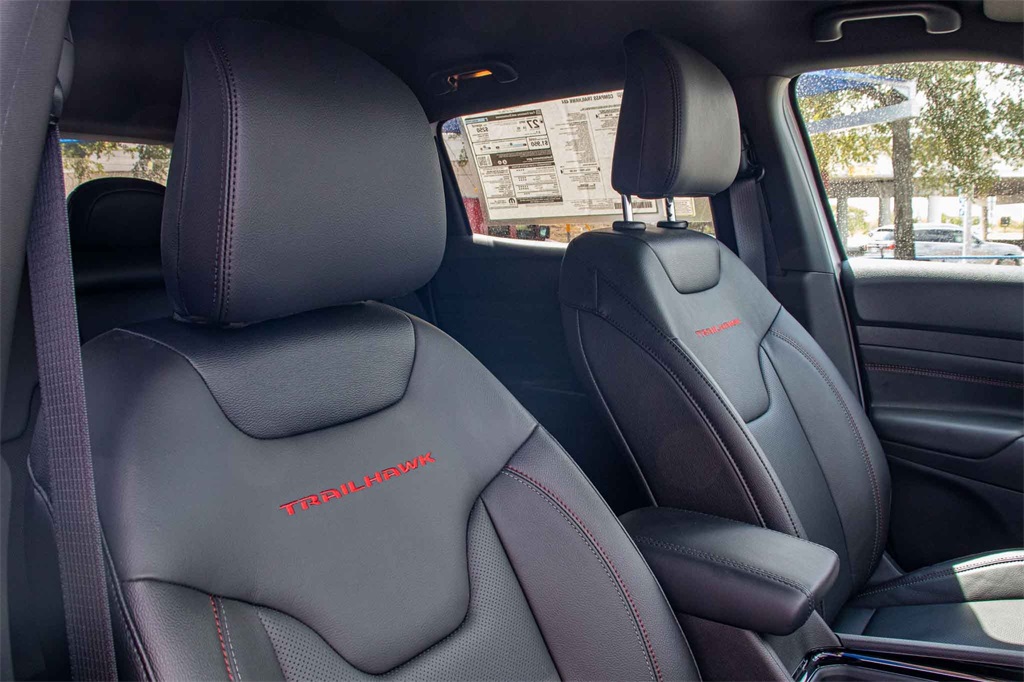 New Car 2025 Jeep Compass  Trailhawk For Sale Under $35,000 In San Marcos, Texas