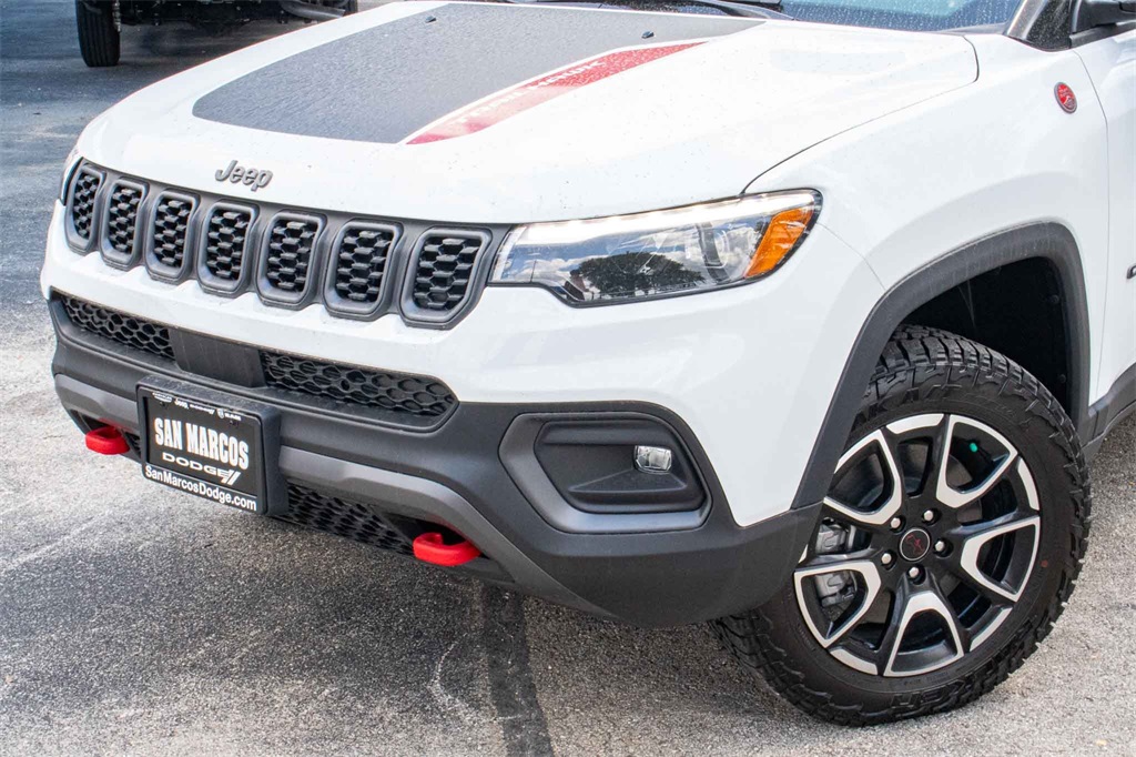 New Car 2025 Jeep Compass  Trailhawk For Sale Under $35,000 In San Marcos, Texas