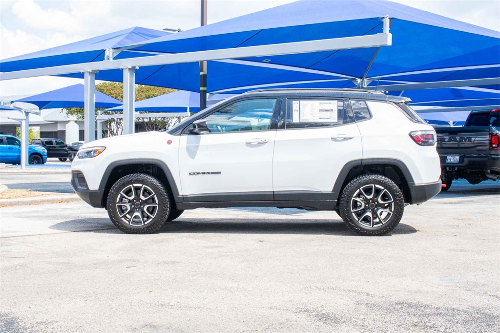 New Car 2025 Jeep Compass  Trailhawk For Sale Under $35,000 In San Marcos, Texas