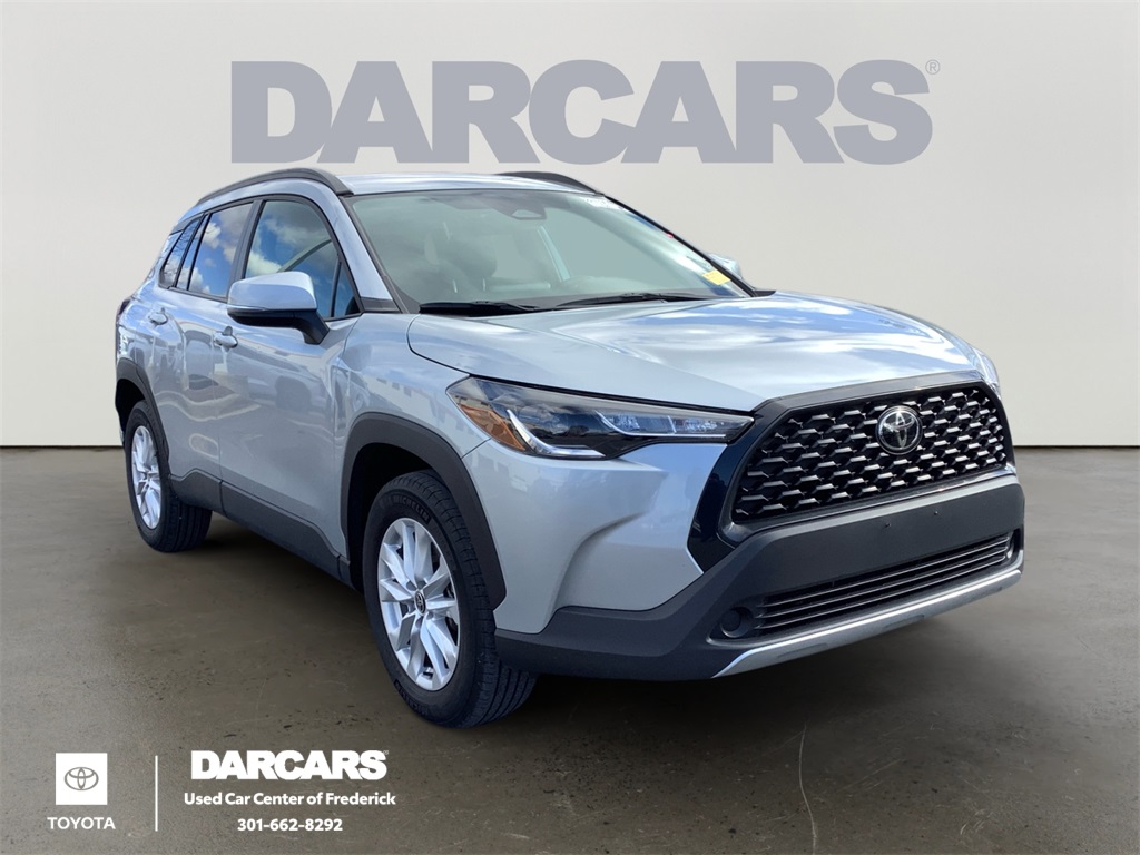 2024 Toyota Corolla Cross LE AWD