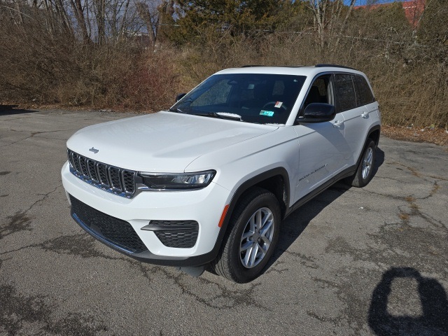 2024 Jeep Grand Cherokee Laredo X 4WD