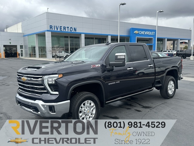 2024 Chevrolet Silverado 2500HD LTZ Crew Cab 4WD