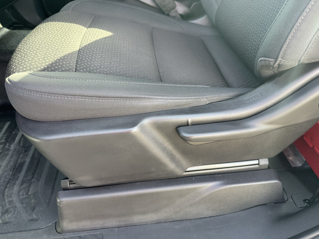 2024 Chevrolet Silverado 1500 WT White at Martin Chrysler Dodge Jeep Ram