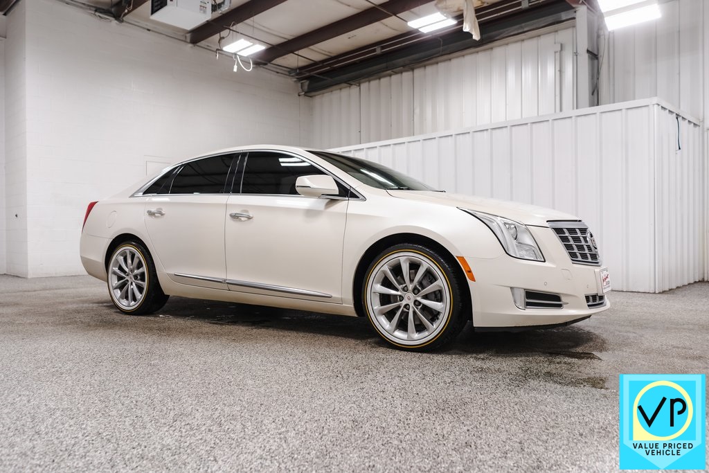 2013 Cadillac XTS Premium AWD