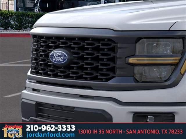 New Car 2025 Ford F-150  Stx For Sale Under $50,000 In San Antonio, Texas