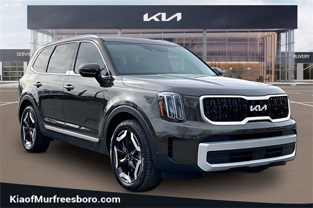 2025 Kia Telluride EX AWD