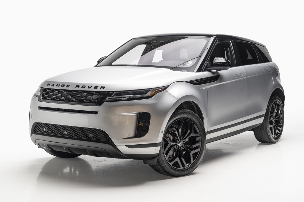 2020 Land Rover Range Rover Evoque - Thumbnail 4